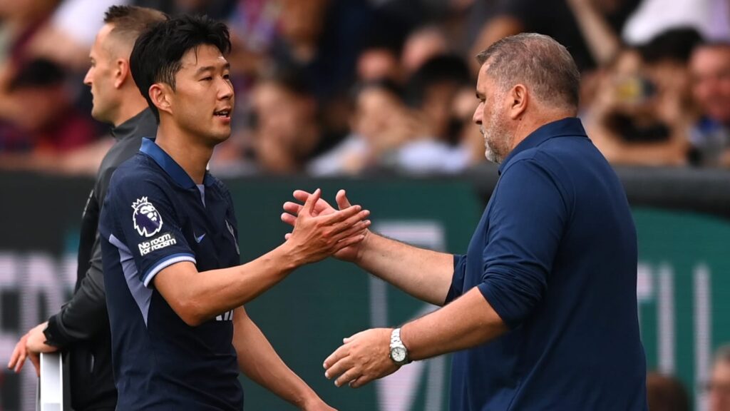 images GettyImages mmsport 90min en international web 01hfyenhh5n1ahtwjmca Son Heung-min Gives Glowing Early Verdict on Ange Postecoglou