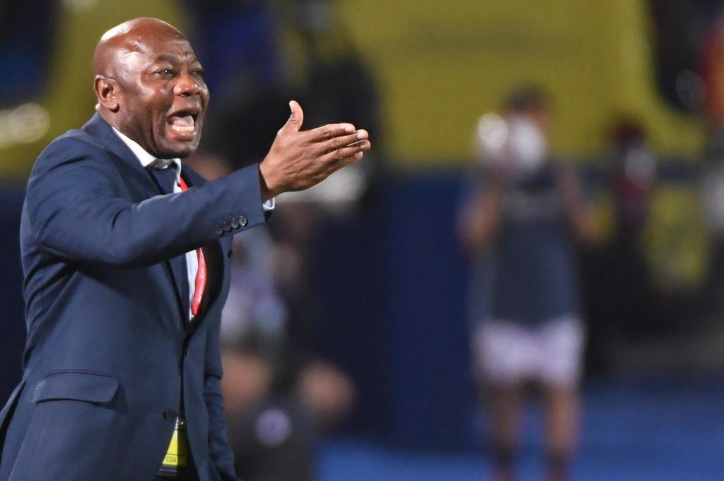 immanuel AFCON 2023: Amunike in Talks to Take Over from Peseiro as Head Coach