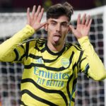 kai Havertz's Lone Goal Secures Crucial Win for Arsenal Against Brentford