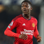 kobbie FA Optimistic Man United Youngster Mainoo Will Opt for England Over Ghana