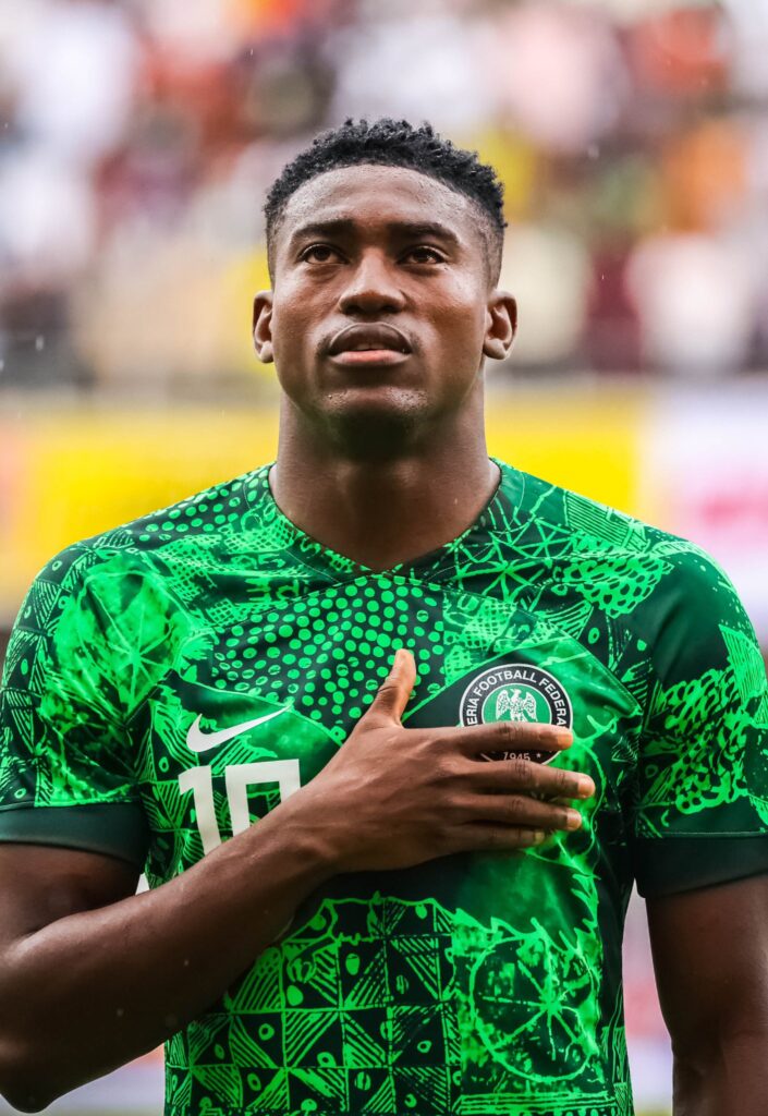 taiwo awoniyi Awoniyi Sidelined From 2023 AFCON Due to Groin Injury