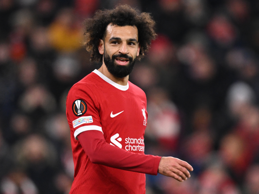 11 mohamed salah smiles uefa 863161288 Mohamed Salah will leave for AFCON - Liverpool confirms when