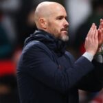 131954773 gettyimages 1787814178 Erik ten Hag Stands Up for Criticized Manchester United Attacker Amid Fan Disapproval Following Bournemouth Defeat