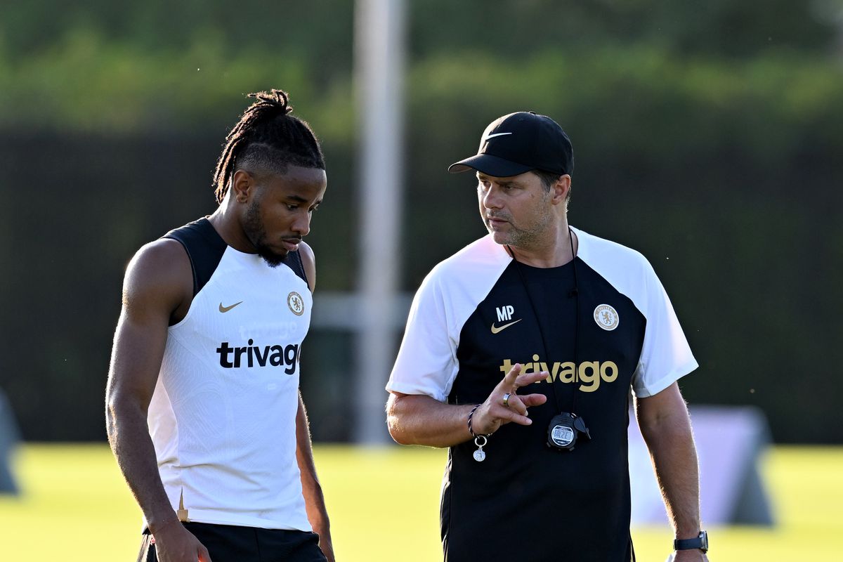 1547123927.0 1 Mauricio Pochettino Drops Christopher Nkunku Hint Ahead of Brighton Clash