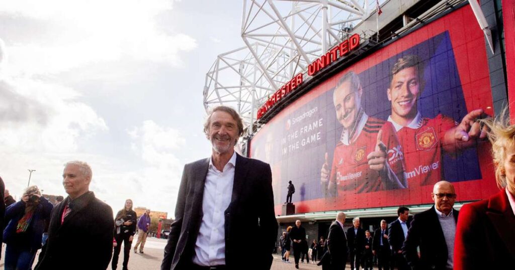 2 74946391 Ineos Founder Jim Ratcliffe Aims to Revive Manchester United Glory with New Stake Acquisition