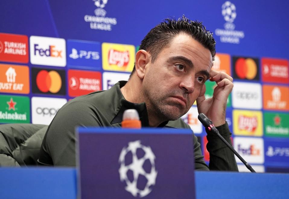 Xavi's Girona Comments Upset Barcelona Board Members