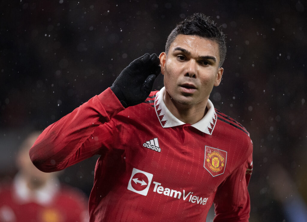 Casemiro Transfer News Rumors: PSG Eyes Casemiro; Barcelona Open to Lewandowski Exit