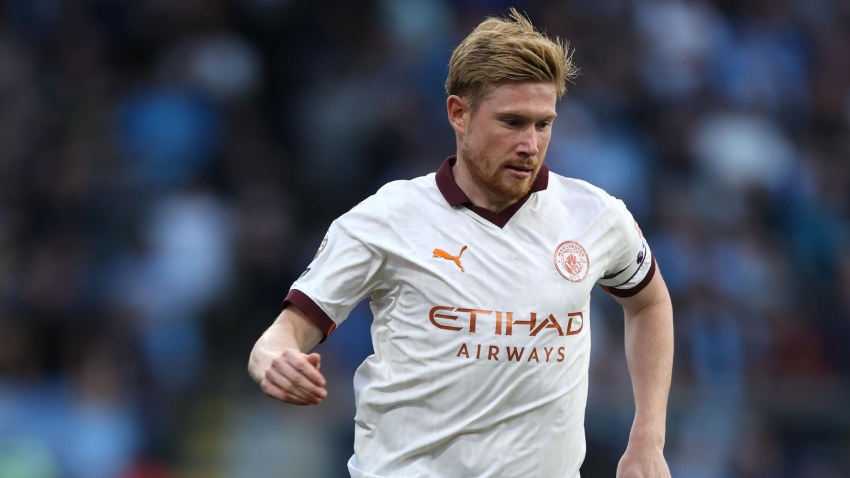 De Bruyne TalkFooty Kevin De Bruyne Included in Manchester City's FIFA Club World Cup Squad