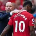 Erik Ten Hag's Challenges Rashford to Reclaim Starting Role at Man Utd