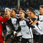 Fulham Iwobi and Bassey Secure First Carabao Cup Semifinal with Win Over Everton