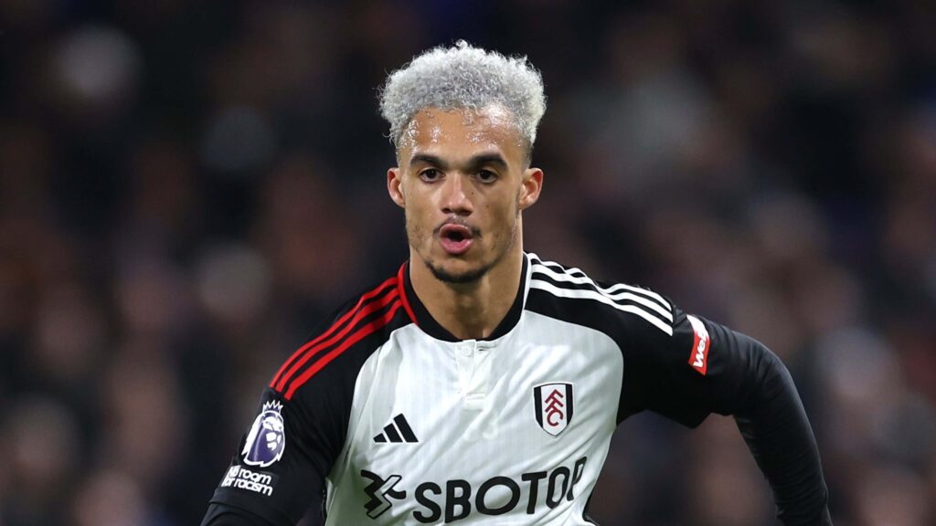 GettyImages 1818235433 Liverpool Targets Fulham's Antonee Robinson Amid Left-Back Injury Woes