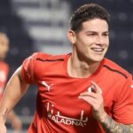 James James Rodriguez Reveals 'Crazy' Cultural Challenges During Nightmare Qatar Spell