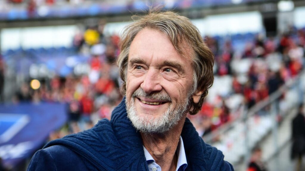 Jim Ratcliffe Talkfooty Manchester United Receives Investment Boost from Sir Jim Ratcliffe – Announcement Date Set