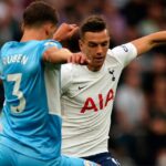 Lo Celso TalkFooty Barcelona Eyes Tottenham Midfielder Lo Celso Amid Potential Obstacles