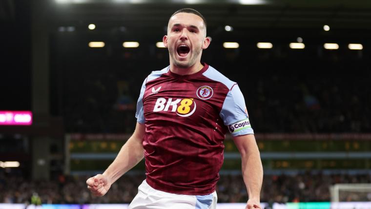 Mcginn Aston Villa Upset Title Race with Victory Over Arsenal