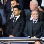 Realmadrid PSG President Mocks Florentino Perez Over European Super League Video