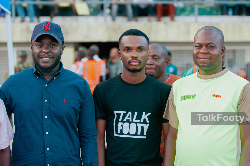 SCO 1 Exclusive: Kaduna State FA Hosts Festive Charity Match with Super Eagles Stars