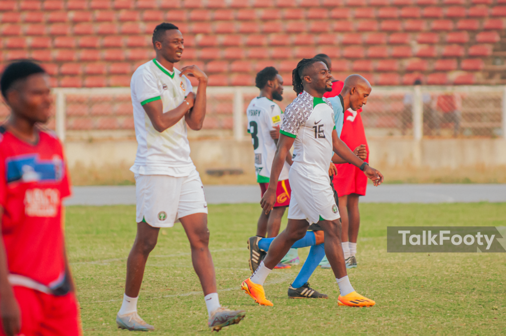 SCO 21 Exclusive: Tecno Hosts Spectacular Christmas Charity Match with Super Eagles Players In Kaduna