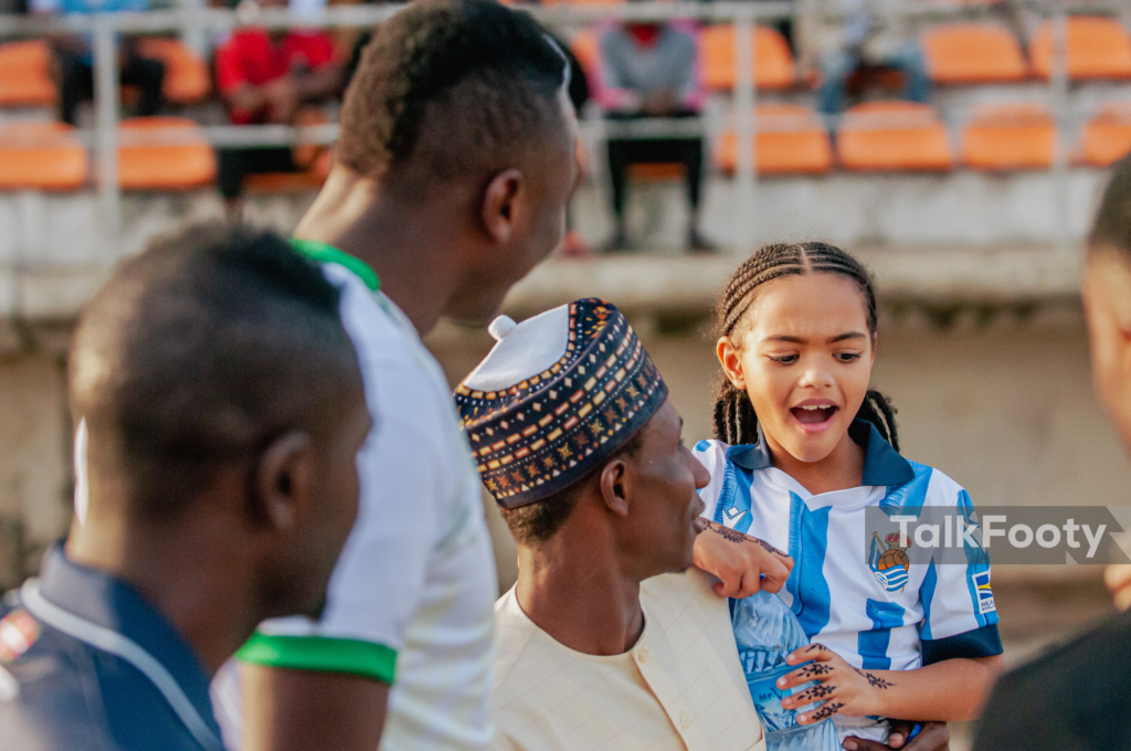 SCO 9 Exclusive: Tecno Hosts Spectacular Christmas Charity Match with Super Eagles Players In Kaduna