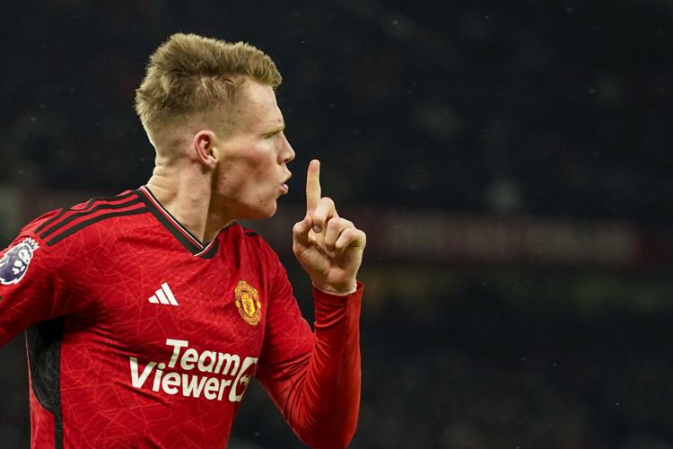 ScottMc TalkFooty Erik ten Hag Unveils Strategy Behind Scott McTominay's Goal Success