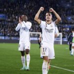 Vasquez Lucas Vazquez Rescues Real Madrid with Late Winner Against Alaves