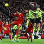 arsenal Arsenal Holds Christmas Top Spot with Draw Against Liverpool