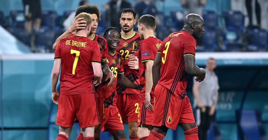 belgium UEFA Euro 2024 Group Stage Draw: England Set to Face Denmark, Scotland Opening Against Germany