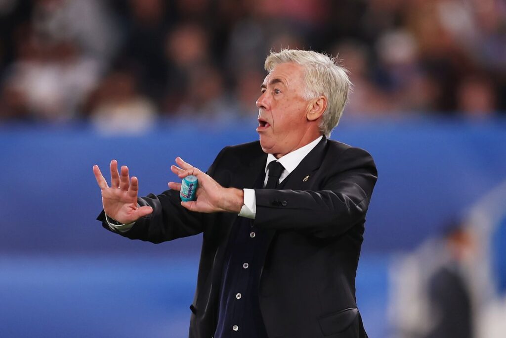 carlo Real Madrid Considering Role for Ancelotti After Retirement