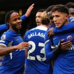 chelsea 1 10-Man Chelsea Cling to Victory in Thrilling Clash Against Brighton