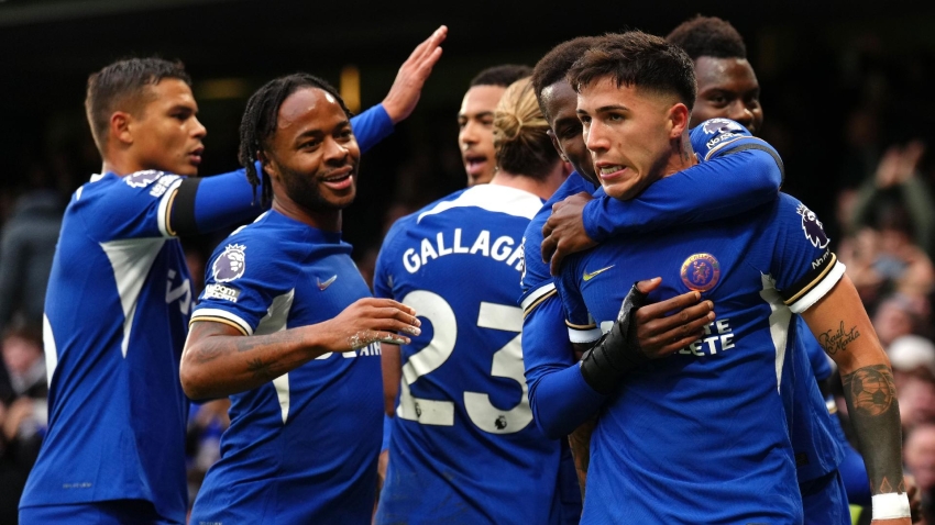 chelsea 1 10-Man Chelsea Cling to Victory in Thrilling Clash Against Brighton