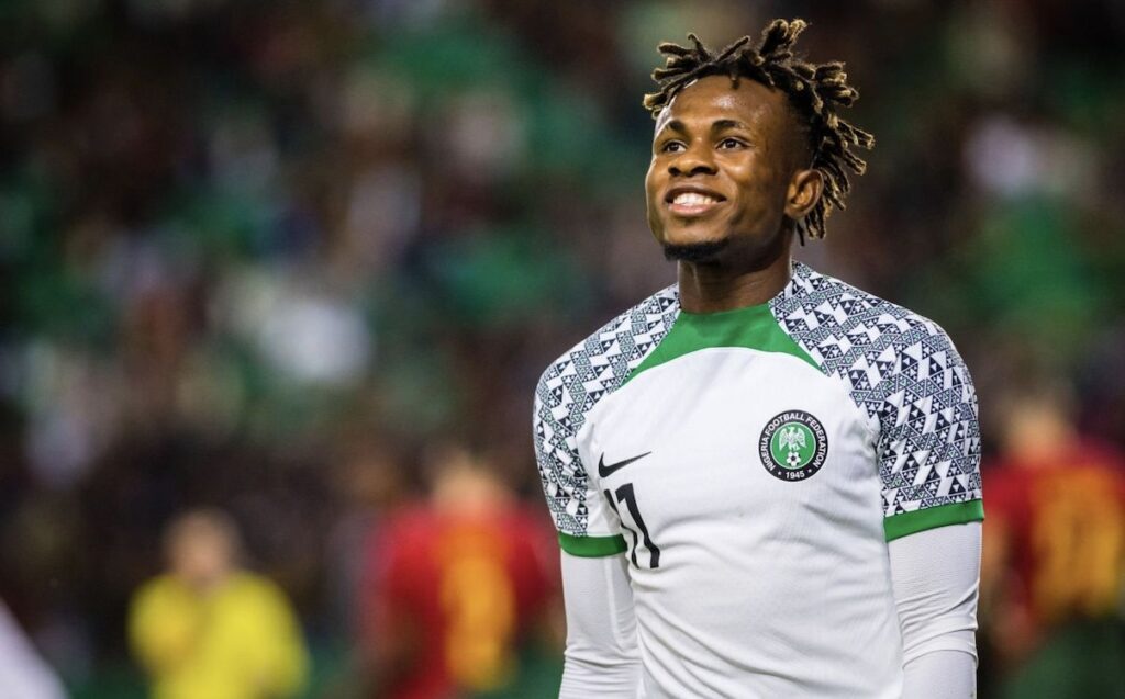 chukwueze Milan in Talks with NFF for Chukwueze's AFCON 2024 Release