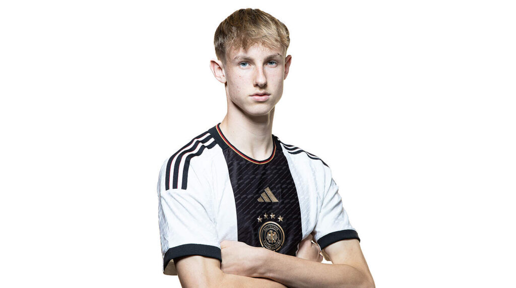 csm 293643 moerstedt2 bf71640641 Man Utd & Chelsea Among Clubs Impressed By Germany's U-17 World Cup Winner