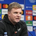 eddie Eddie Howe Calls on Newcastle Players to Turn Anger into Motivation After VAR Controversy