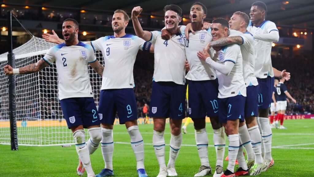 eng UEFA Euro 2024 Group Stage Draw: England Set to Face Denmark, Scotland Opening Against Germany