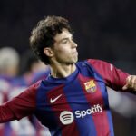 felix Joao Felix's Goal Downs Atletico Madrid as Barcelona Secures Crucial Win