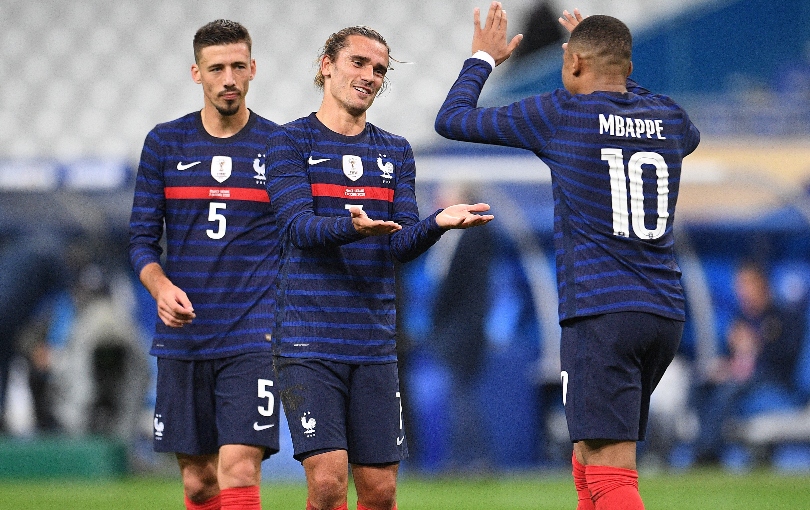 france UEFA Euro 2024 Group Stage Draw: England Set to Face Denmark, Scotland Opening Against Germany