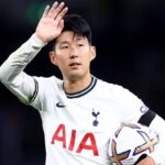 images 1 4 Ange Postecoglou Unveils Unexpected Reason for Son Heung-min's Positional Shift