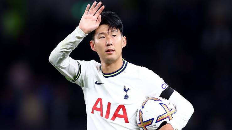 images 1 4 Ange Postecoglou Unveils Unexpected Reason for Son Heung-min's Positional Shift