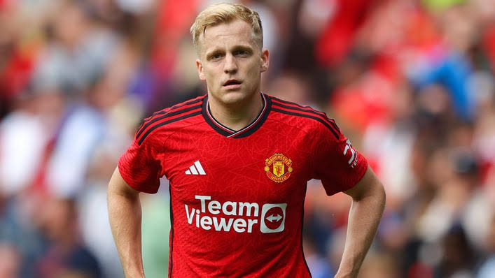 images 1 6 Man Utd Faces Significant Loss on £40m Donny Van De Beek Deal