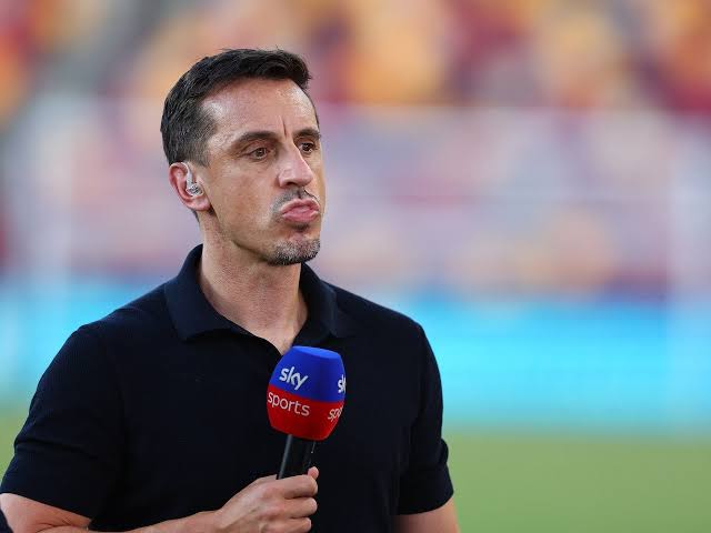 images 11 3 Gary Neville Aligns with Klopp's Opinion on Player Advised for Manchester United Signing