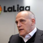 images 11 4 La Liga President Wagers '100 Dinners' on the European Super League's Failure Despite Court Decision