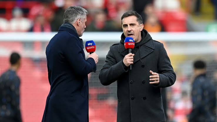 images 12 3 Gary Neville Aligns with Klopp's Opinion on Player Advised for Manchester United Signing