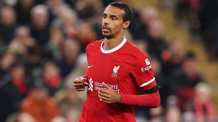 images 13 1 Jurgen Klopp Provides Key Insight into Joel Matip's Liverpool Future Following ACL Injury