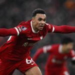 images 13 Trent Alexander-Arnold Reveals Why Virgil Van Dijk is Not Happy With Him