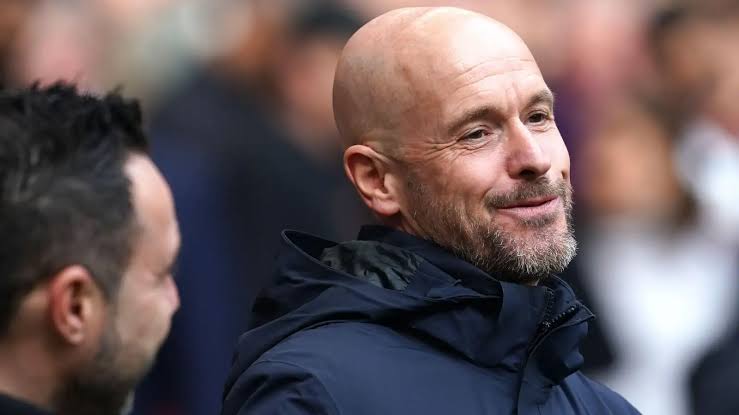 images 14 Erik Ten Hag Hits Back at Reports of Man Utd Disunity