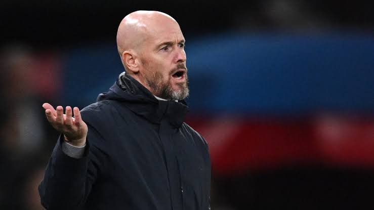 images 15 Erik Ten Hag Hits Back at Reports of Man Utd Disunity