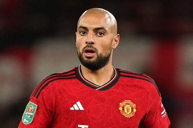 images 2 2 Sofyan Amrabat Shares Man Utd Dressing Room Sentiment on Erik Ten Hag After Chelsea Victory