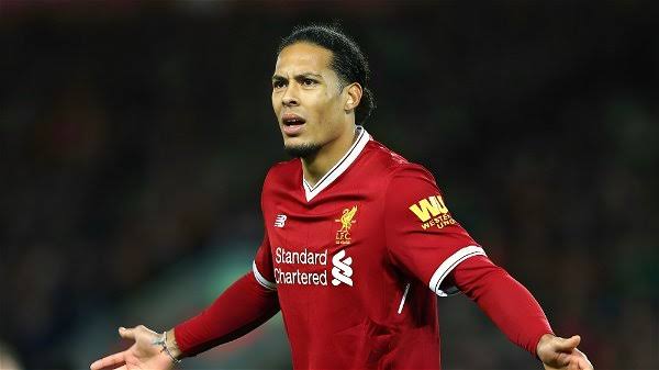 images 2023 12 24T111422.311 Virgil van Dijk's Unexpected Exchange with Referee During Arsenal Clash Shocks Fans