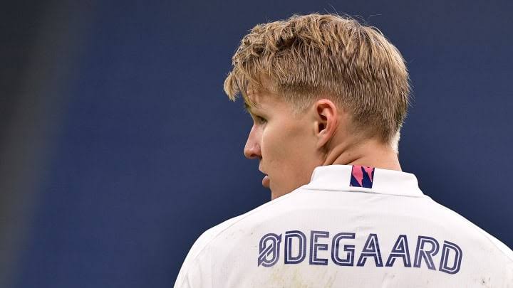 images 23 Arsenal Director Aims Dig at Real Madrid Over Martin Odegaard