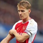 images 24 Arsenal Director Aims Dig at Real Madrid Over Martin Odegaard